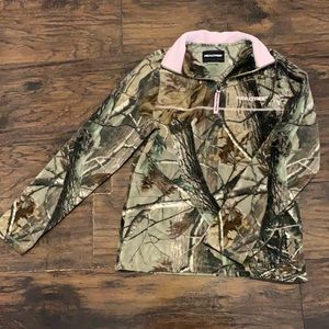 Realtree pullover
